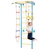 VEVOR Spalliera Parete da Arrampicata Struttura da Arrampicata per Bambini