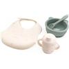 BAMBOOM 903.236 FIRST MEAL SET ANIMAL FRIENDS