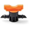 G.F. Rubinetto di linea per tubi mm 4x6 3 pz