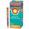 RECKITT BENCKISER H.(IT.) SpA Nurofen Febbre e Dolore Bambini concentrato - 200 mg/5ml sospensione orale - Gusto Arancia 100 ml