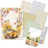 Set Carte di Riso A5 Back to School