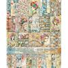 Mixed Media Book Quintessential A4 Maxi