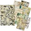 Craftmix Time Capsule Mixed A5 Tissue & Vellum