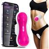 Barburterry Vibratoreper Donna Professionale Sexytoysys Donna Clitorideo, Sex Toys Vibratori Sessuali Vibratore Ovetto Piccolo con Telecomando a Distanza, Vibrante Farfalla Wireless Stimolatore Clitoride Vagina