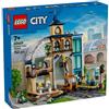 LEGO 60469 Stazione centrale LEGO