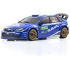 Kyosho Carrozzeria Autoscale Mini-Z AWD MA020 Subaru Impreza WRC 2008