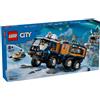 LEGO 60471 Grande camion artico con laboratorio LEGO