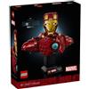 LEGO 76327 Busto di Iron Man MK4 LEGO