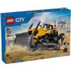 LEGO 60466 Bulldozer giallo LEGO