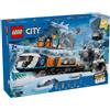 LEGO 60470 Treno espresso artico degli esploratori LEGO