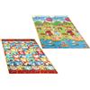 Globo Vitamina G Tappeto Gioco 1,8 x 1,5 m Prima Infanzia per Bambini da 0+ Anni - 5569