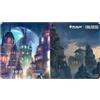 Ultra PRO - Final Fantasy x Universes Beyond Zanarkand, Ancient Metropolis Playmat for Magic: The Gathering | Gioco di carte, Final Fantasy Collectibles, Tappetino da scrivania Mousepad