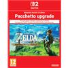 Nintendo The Legend Of Zelda: Breath Of The Wild - Pacchetto Upgrade (Nintendo Switch 2 Edition);