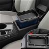 BIXUAN Civic 11 2024 compatibile con Honda Civic 11th gen 2022 2023 2024 Console Centrale Vano Portaoggetti Organizer per Braccioli, Bracciolo Centrale, vano portaoggetti