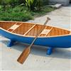 Supporto per pagaia in legno da 48 pollici, supporto per prestazioni casa,