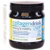 Farmaderbe Collagen Drink Integratore Collagene Gusto Limone 296g