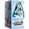 WEISS SCHWARZ Project DIVA f 2nd ENG EDITION BOX 20 PACKS SEALED NEW RARE