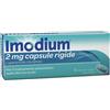 FARMA 1000 Srl IMODIUM 8 CAPSULE RIGIDE 2MG