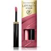 Max Factor Lipfinity Lip Colour, 330 Essential Burgundy, 2.3ml/1.9g