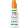 Garnier Ambre Solaire Advanced Sensitive Kids Ceramide Protect Spray 200ml