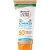 Garnier Ambre Solaire Advanced Sensitive Kids Ceramide Protect Latte Protettivo 200ml