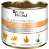 DOLINA NOTECI Premium per razze piccole con fagiano, zucca e pasta 185g
