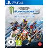 Milestone Monster Energy Supercross - The Official Videogame 3 (PlayStation 4) [Edizione: Germania]
