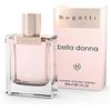 bugatti Profumo da donna bella donna EdP 60 ml I sensuale Eau de Parfum da donna per ogni età e per ogni occasione, elegante combinazione di pesca, gelsomino e muschio, dolce, speziato ed elegante