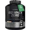 Biotech Usa Iso Whey Zero Black 1816gr