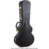 GEWA Astuccio Custodia in legno per Chitarra JUMBO - JAZZ Arched Top Prestige