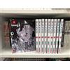 COLD BLUE, HOT RED - Serie Completa 1/10 - Planet Manga - Tomomi - NUOVI