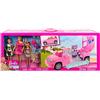 Barbie Limo e 4 Bambole