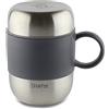 Drink Pod Flasks Bevande Isolate sottovuoto in Acciaio Inox Inossidabile, 13.5 x 12.5 x 9 cm