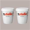 FERRERO Nutella Crema Spalmabile in Barattolo da 3 Kg Ferrero 2 pezzi