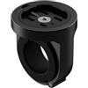 Beeline Supporto Morsetto Manubrio per Moto II | Metallo Anodizzato Resistente e Durevole | Adatto a Manubri da 22,2 mm, 25,4 mm, 28,6 mm e 31,8 mm | Facile Installazione - Montaggio Girevole