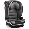 Be Cool Mars Seggiolino Auto i-Size Isofix - da 3 a 12 anni circa - Iron