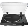Audio Technica Giradischi con Trasmissione a Cinghia 33/45 Giri Bluetooth Nero