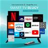 BLUGY SMART TV BLUGY LED 19", 12V, 1366x768 pixel, camper, campeggio