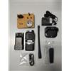 ICOM IC-A16E #42 apparato radio portatile gamma VHF AVIO