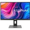 ASUS MONITOR 27 LED IPS WQHD 16:9 5MS 350 CDM DVI/DP/HDMI, PIVOT, MULTIMEDIALE,