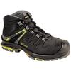 Grisport Trojan, Scarpe Antinfortunistiche Uomo, Nero (Black 0), 44 EU
