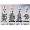 Mindclash Exosuit Miniature Set: Anachrony