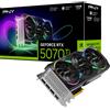PNY GeForce RTX 5070 Ti Scheda Grafica ARGB Overclocked GDDR6