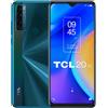 TCT TCL 20 SE Smartphone 4GB 64GB Dual SIM Aurora Green 6.82" Display 5000mAh