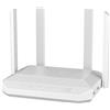 Keenetic Hero Router Wi-Fi 6 AX3000 Dual-band Mesh Multi-Gigabit 4 porte Bianco