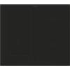 Candy CETPS64SCWFITT/1 Piano Cottura Induzione 4 Fornelli 59cm Da Incasso Nero