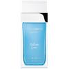 DOLCE&GABBANA Light Blue Italian Love Eau de Toilette 25 ml Donna