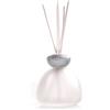 Millefiori Diffusore in Vetro Marble Glass Satinato Grigio Grigio Profumatore Ambiente Diffusore