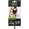 Oxy Peel Off Black Mask Viso con Estratti di Aloe e Carbone Vegetale 20 ml Maschera Nera Maschera