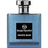 SERGIO TACCHINI Performance Collection Pacific Blue Eau de Toilette 100 ml Uomo